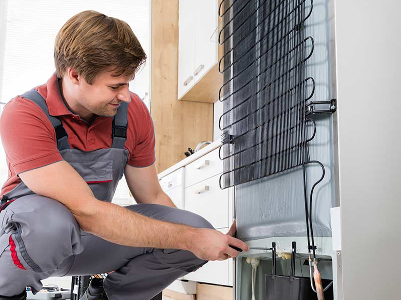 Reparación Electrodomésticos LG